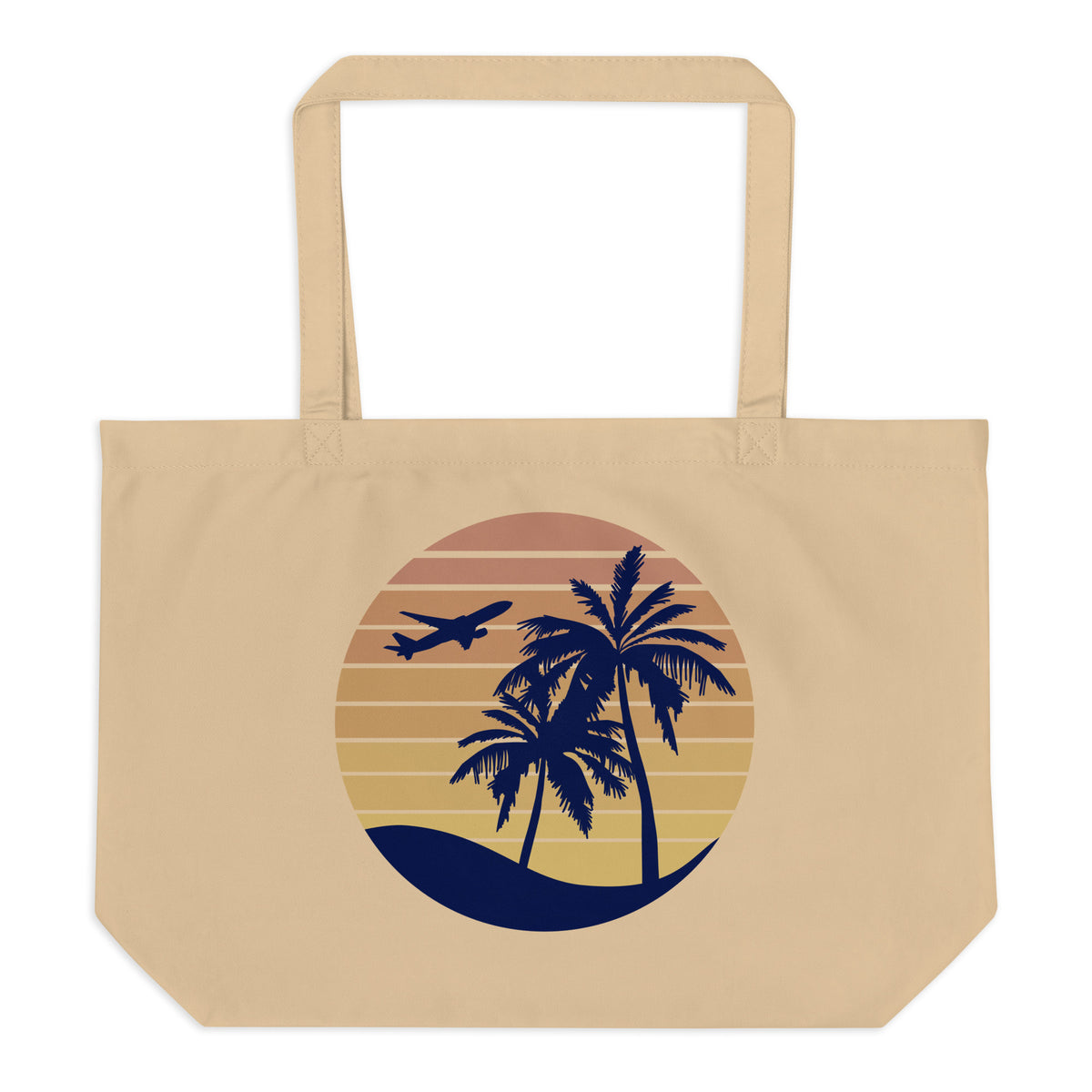 LARGE ECO TOTE