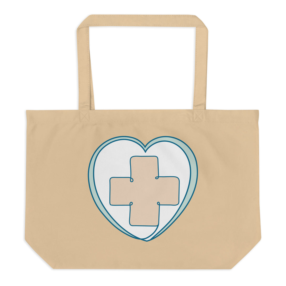 LARGE ECO TOTE