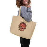 LARGE ECO TOTE