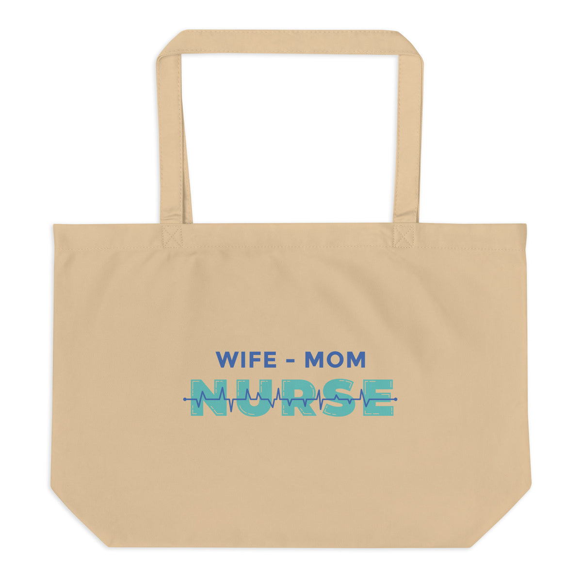 LARGE ECO TOTE