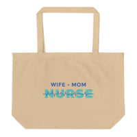 LARGE ECO TOTE