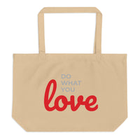 LARGE ECO TOTE