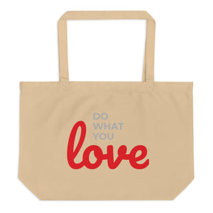 LARGE ECO TOTE