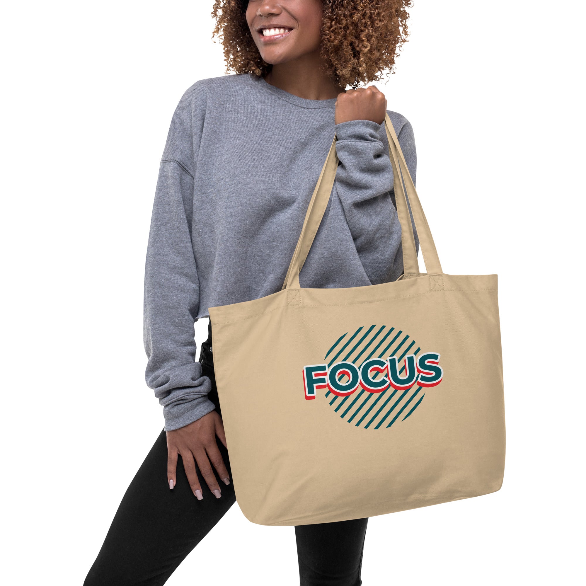 LARGE ECO TOTE