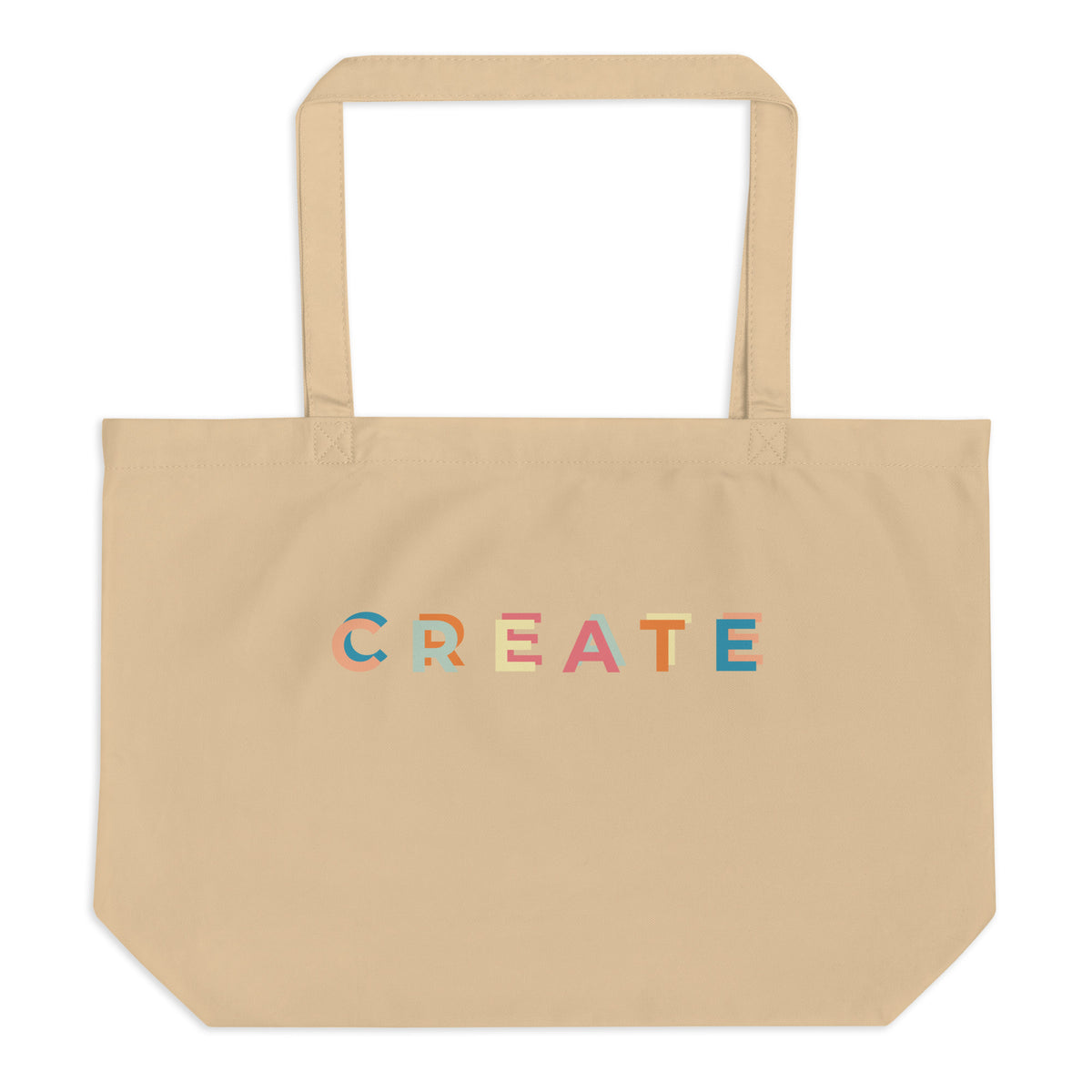 LARGE ECO TOTE