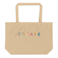 LARGE ECO TOTE