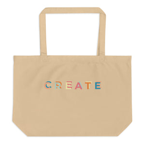 LARGE ECO TOTE