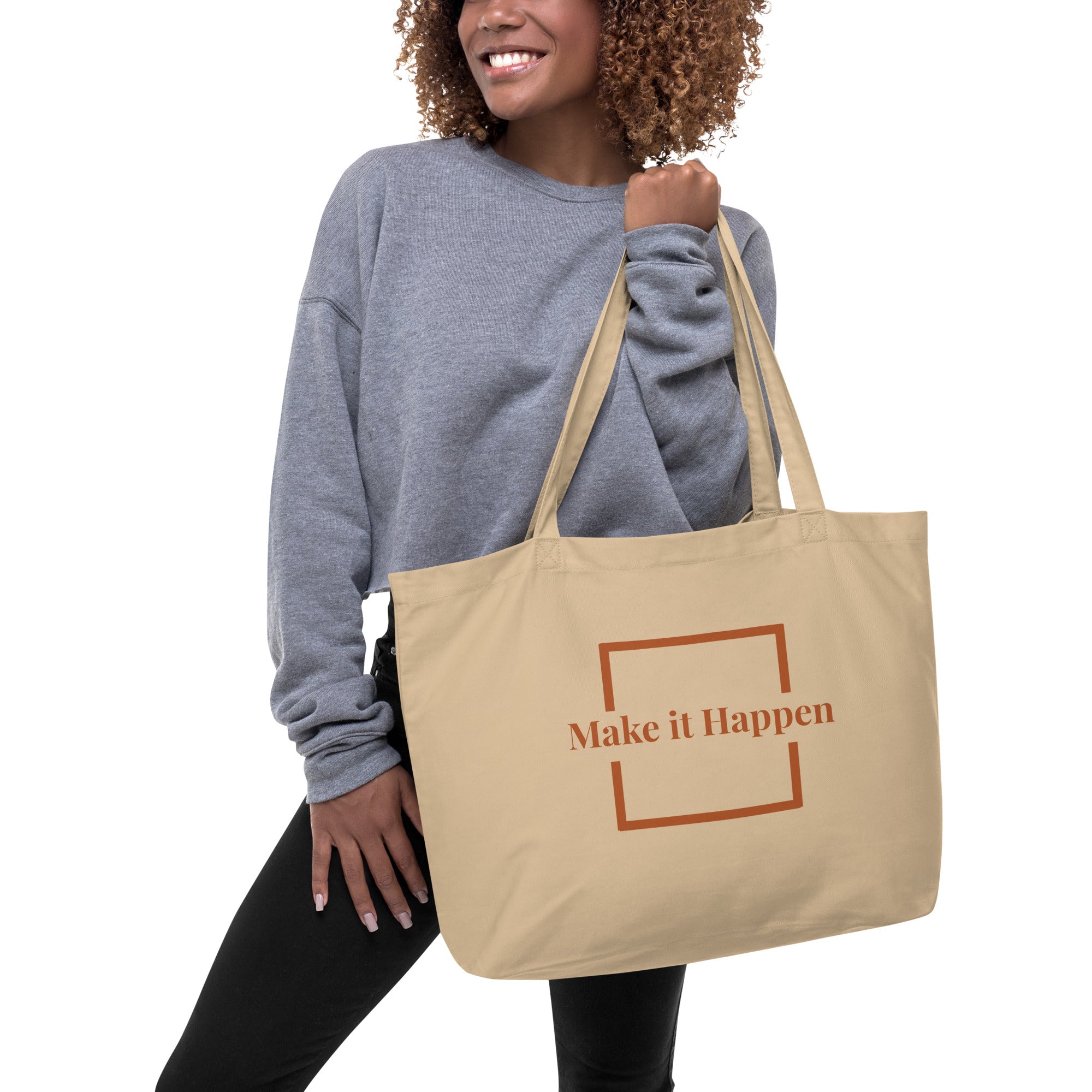 LARGE ECO TOTE