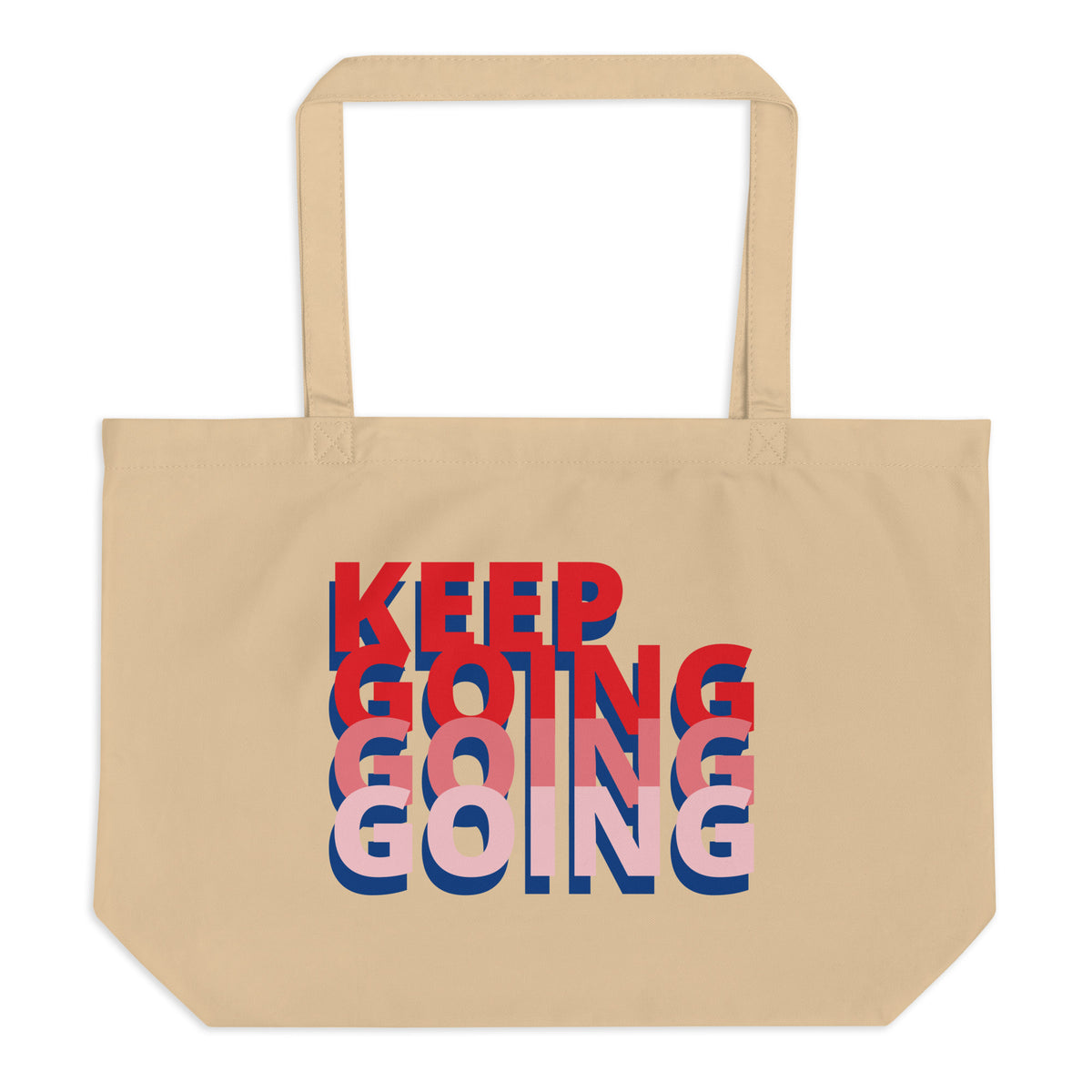 LARGE ECO TOTE