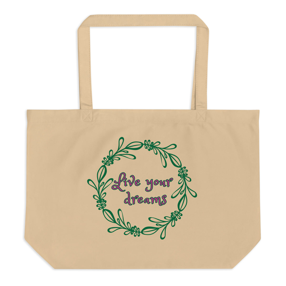 LARGE ECO TOTE