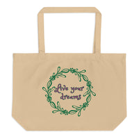 LARGE ECO TOTE