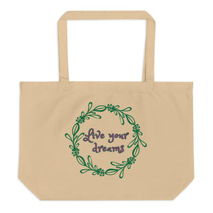 LARGE ECO TOTE