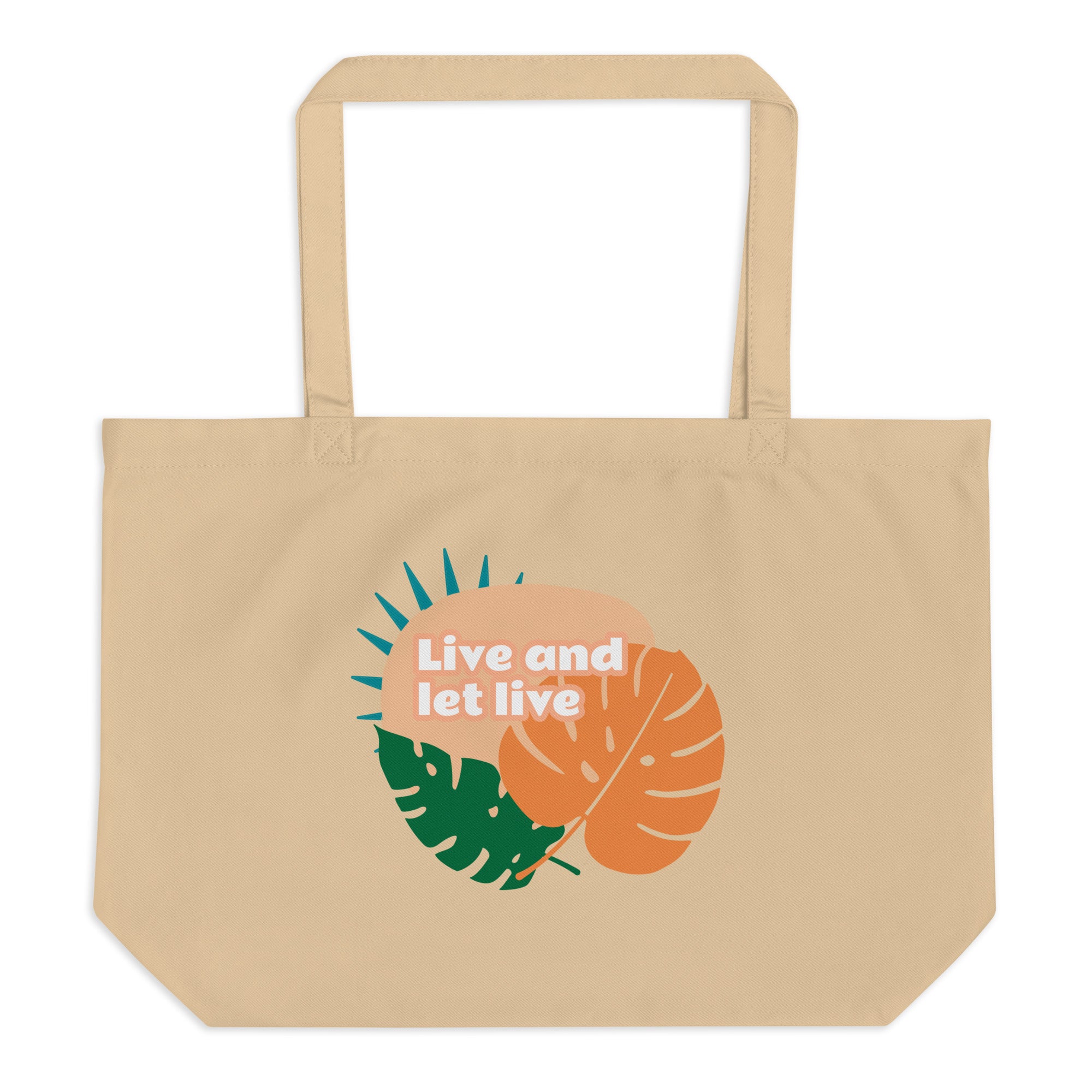 LARGE ECO TOTE