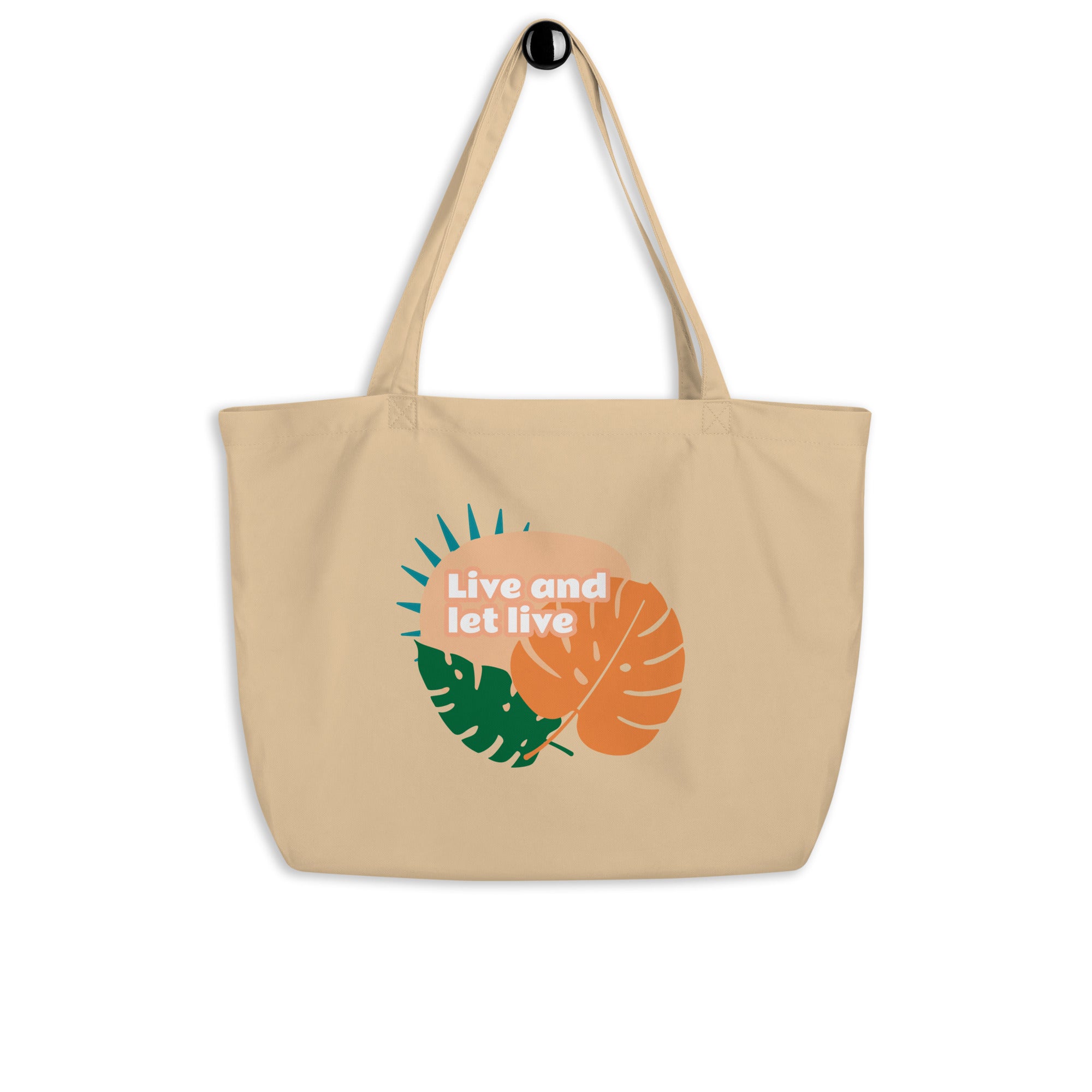 LARGE ECO TOTE