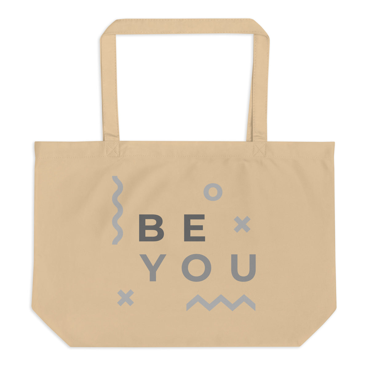 LARGE ECO TOTE