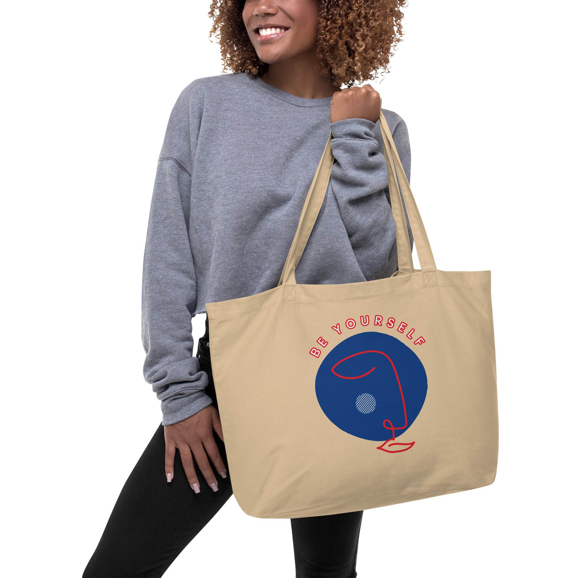 LARGE ECO TOTE