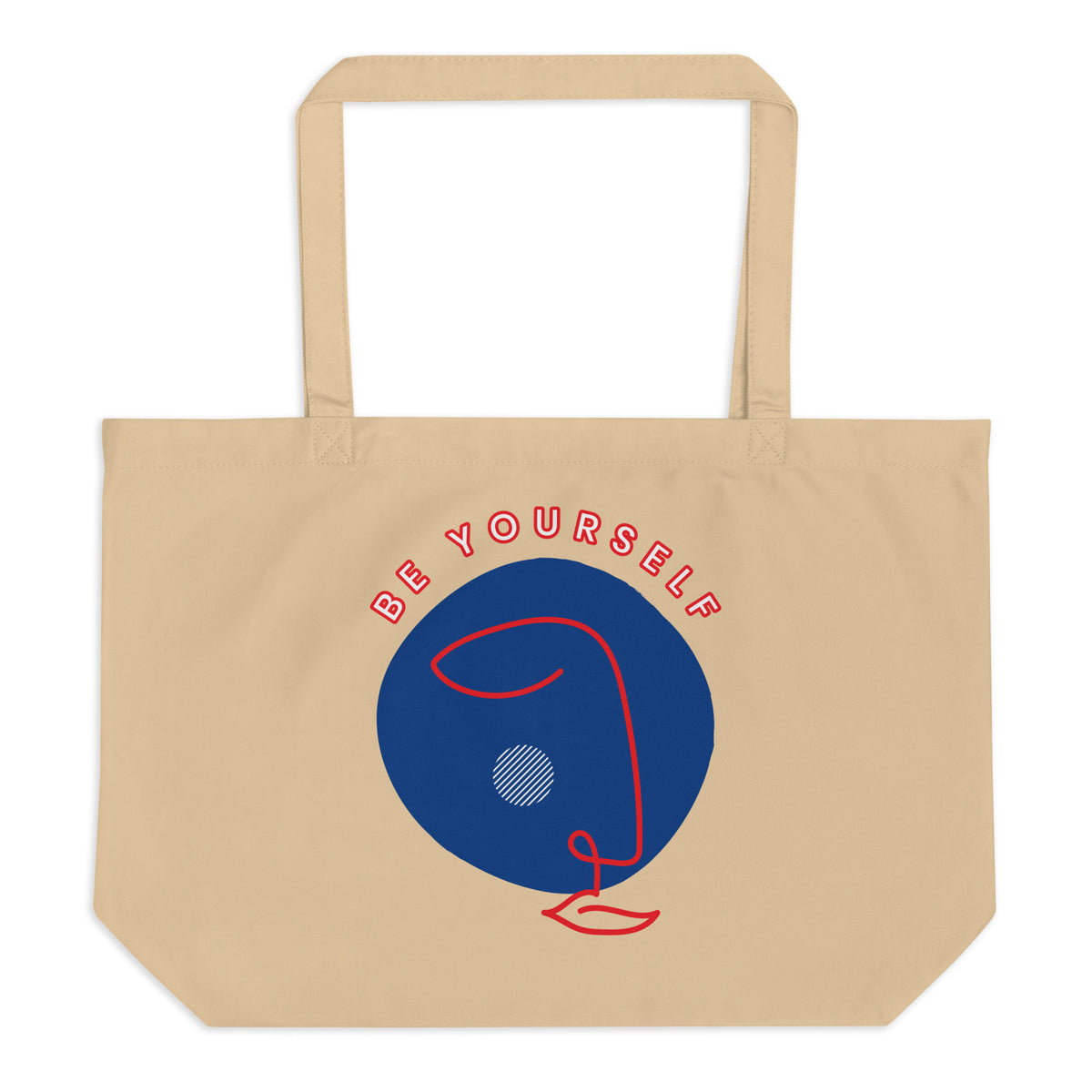 LARGE ECO TOTE
