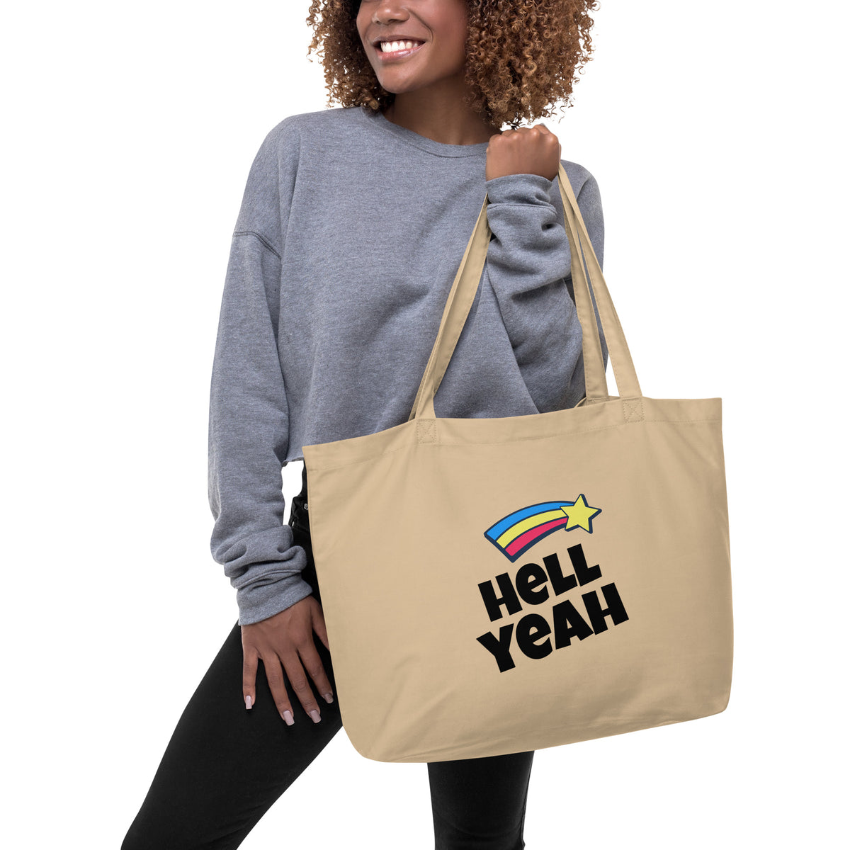 LARGE ECO TOTE