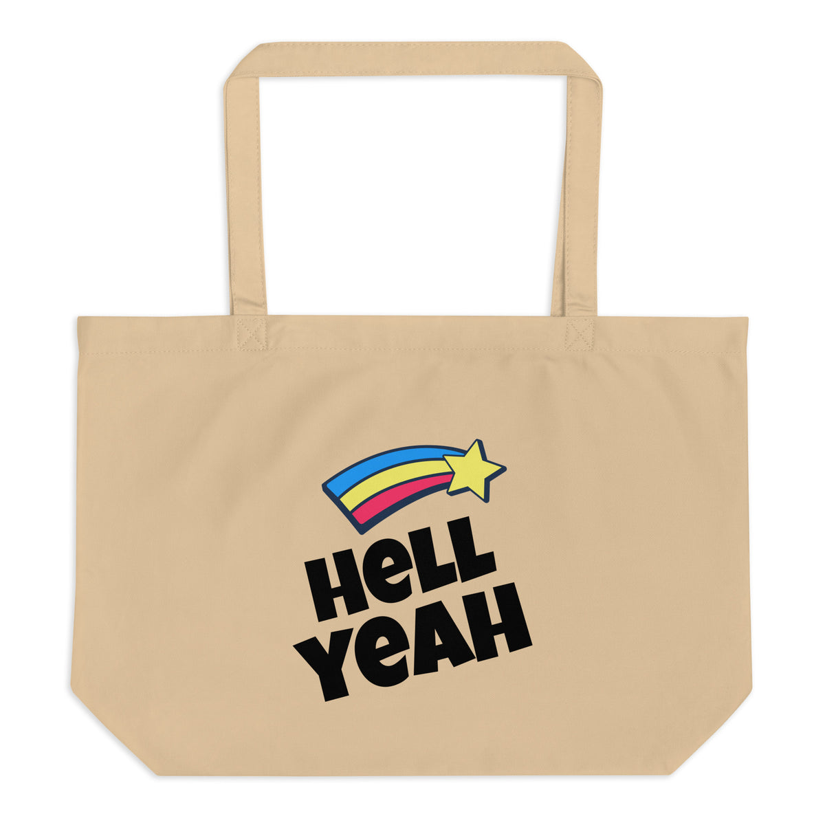 LARGE ECO TOTE