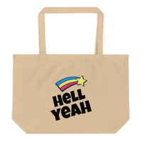 LARGE ECO TOTE