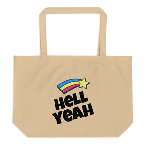 LARGE ECO TOTE