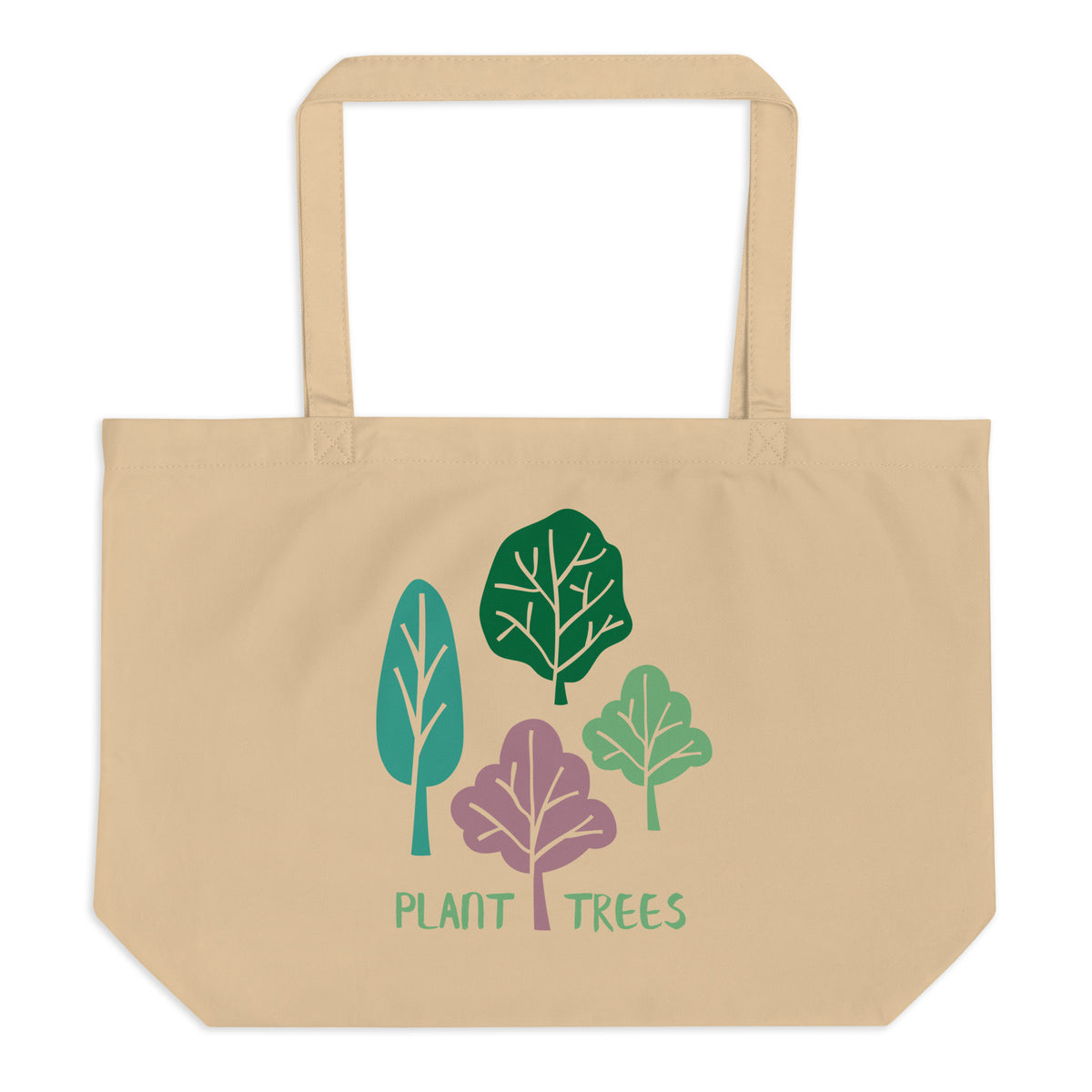 LARGE ECO TOTE