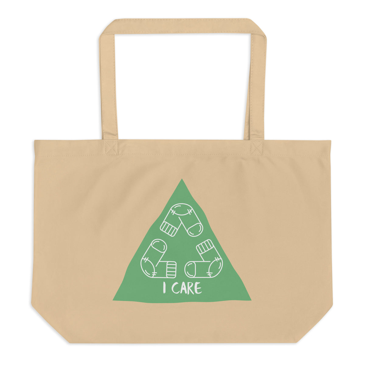 LARGE ECO TOTE