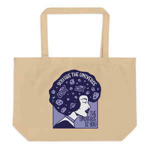 LARGE ECO TOTE