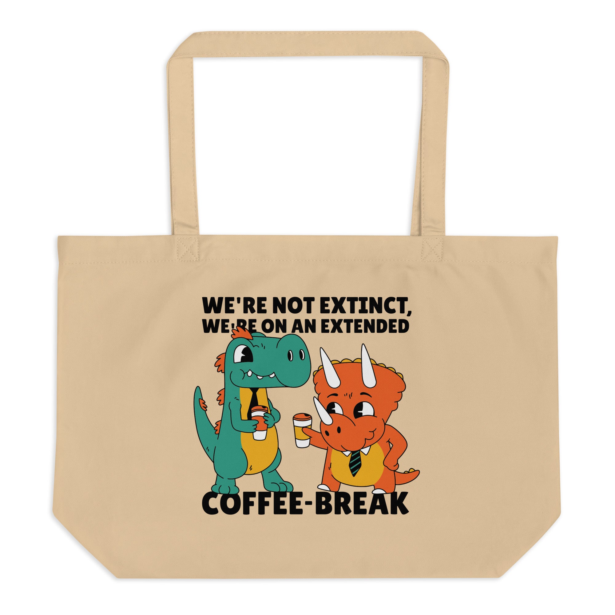 LARGE ECO TOTE