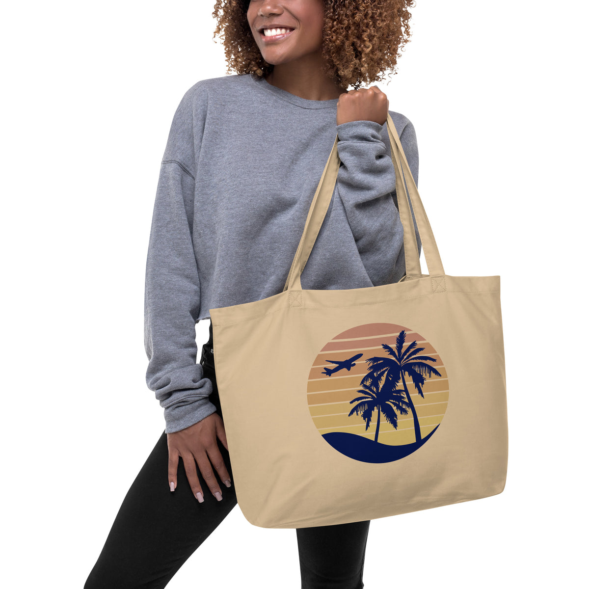 LARGE ECO TOTE