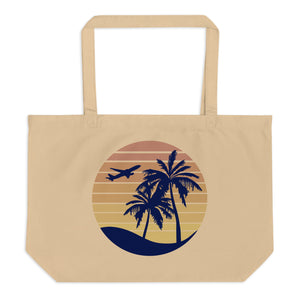 LARGE ECO TOTE