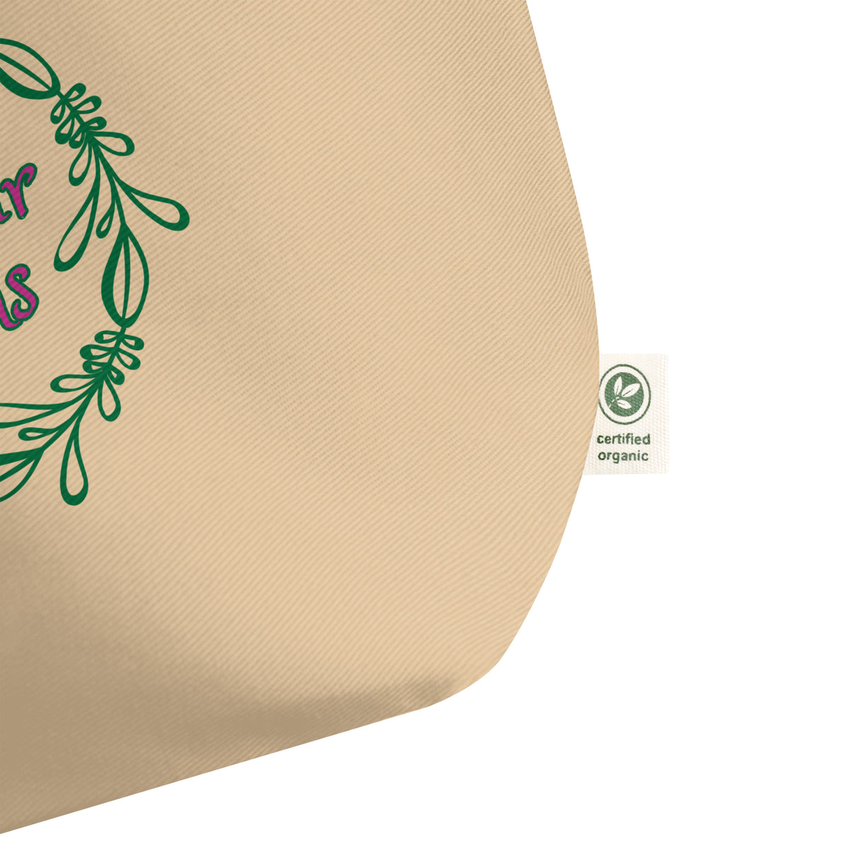 LARGE ECO TOTE