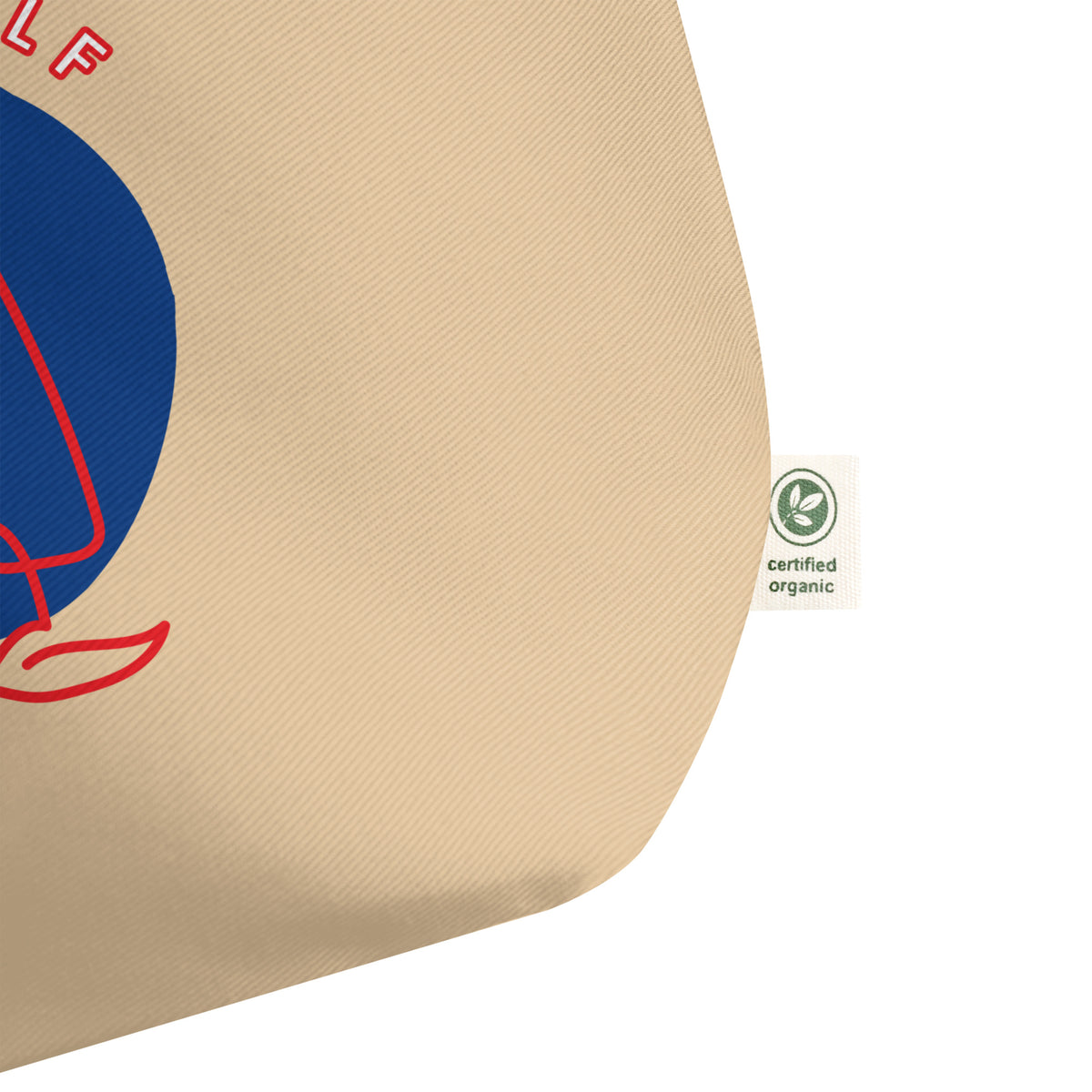 LARGE ECO TOTE