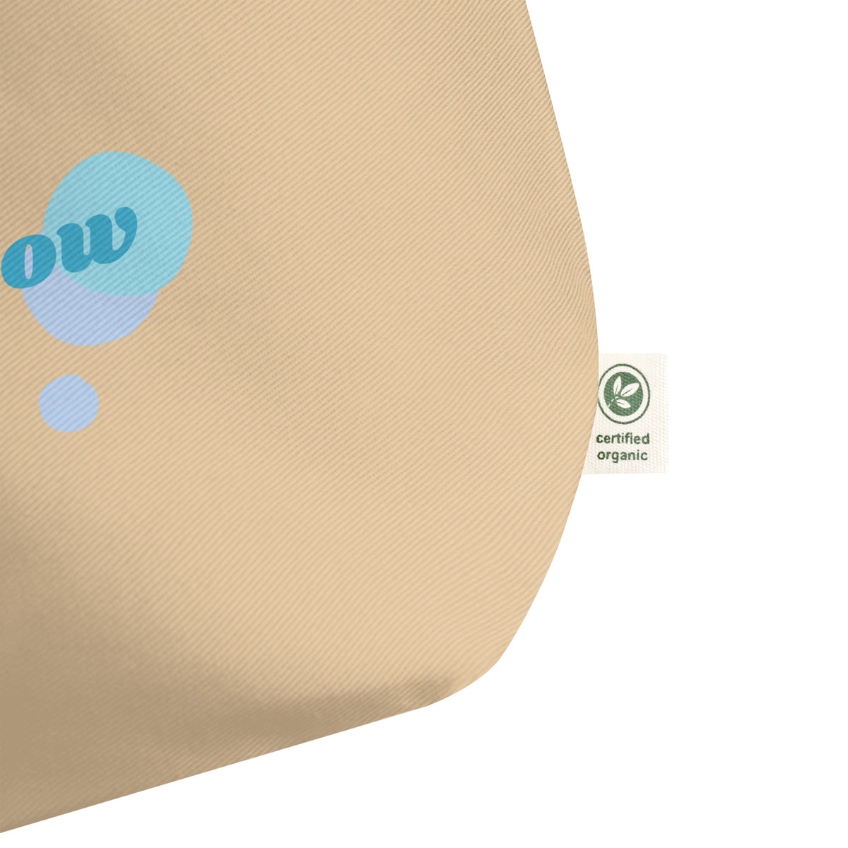 LARGE ECO TOTE