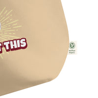 LARGE ECO TOTE