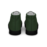 Men’s high top canvas-Myrtle