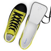 Men’s high top canvas-Starship