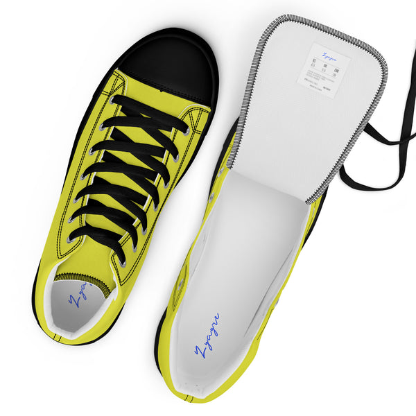 Men’s high top canvas-Starship