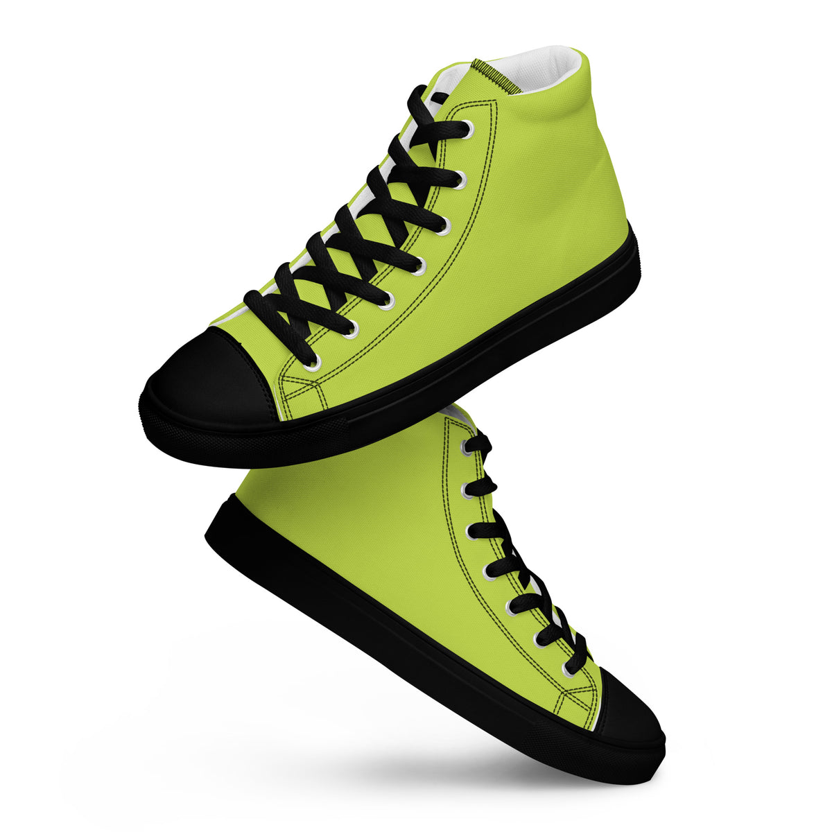 Men’s high top canvas-Mindaro