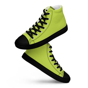 Men’s high top canvas-Mindaro