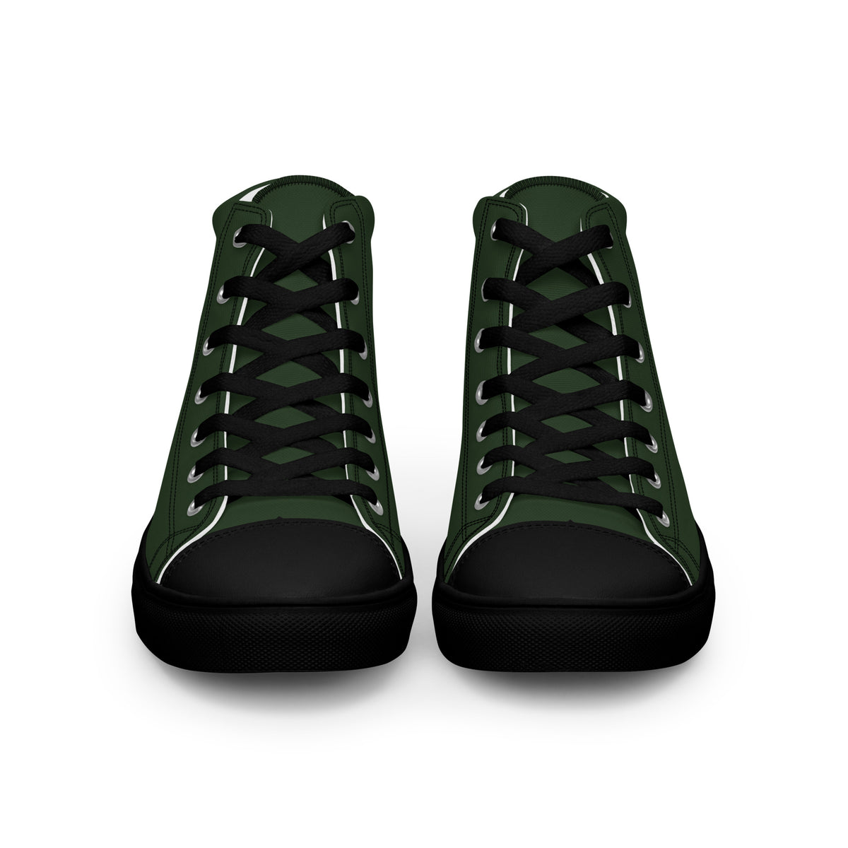 Men’s high top canvas-Myrtle