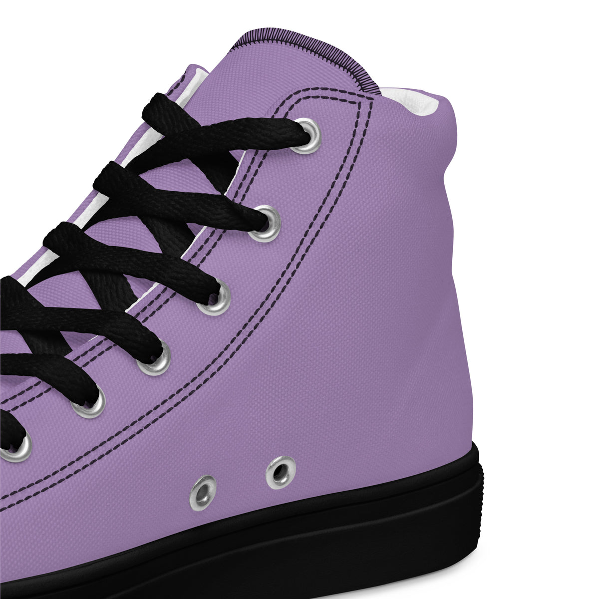 Men’s high top canvas-East Side