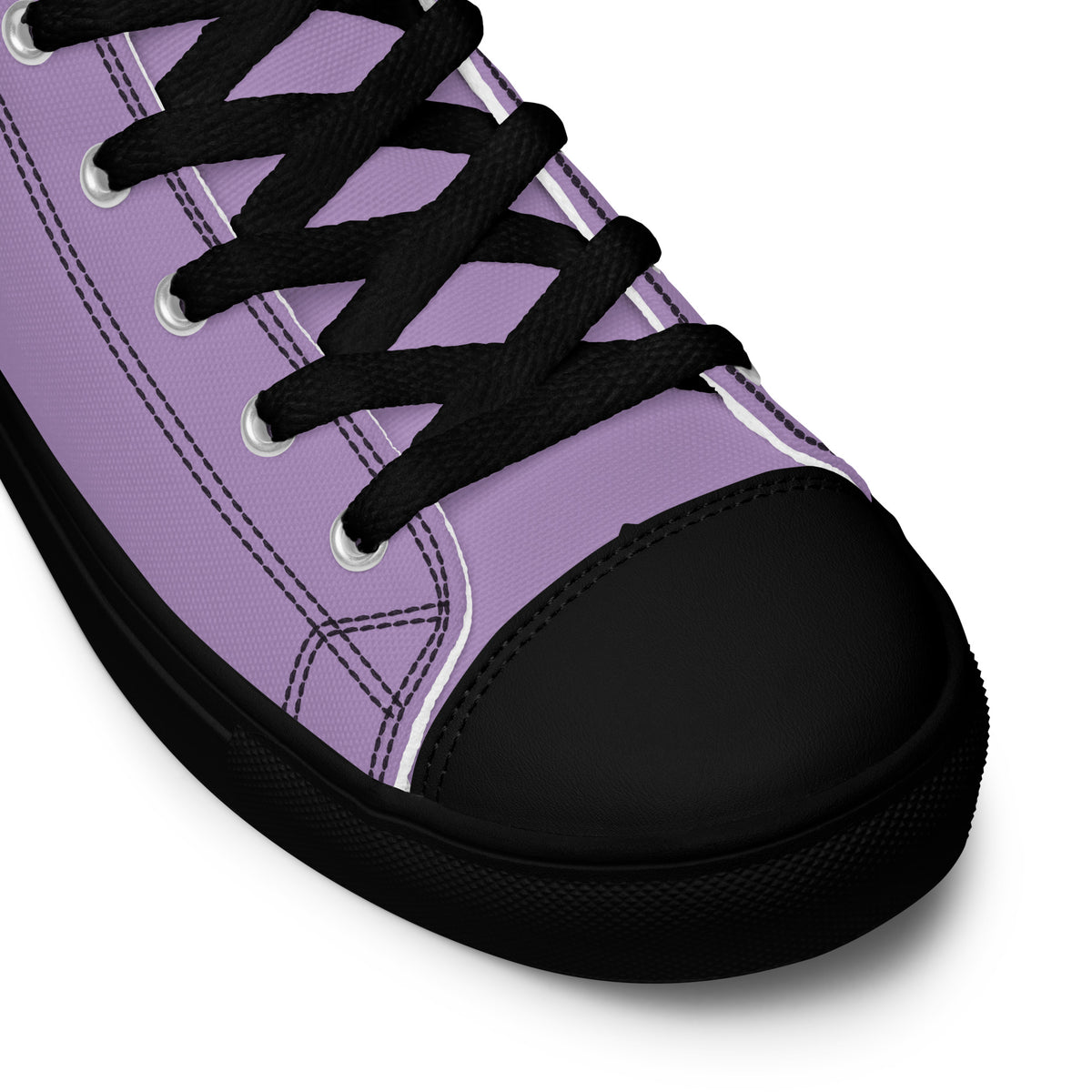 Men’s high top canvas-East Side
