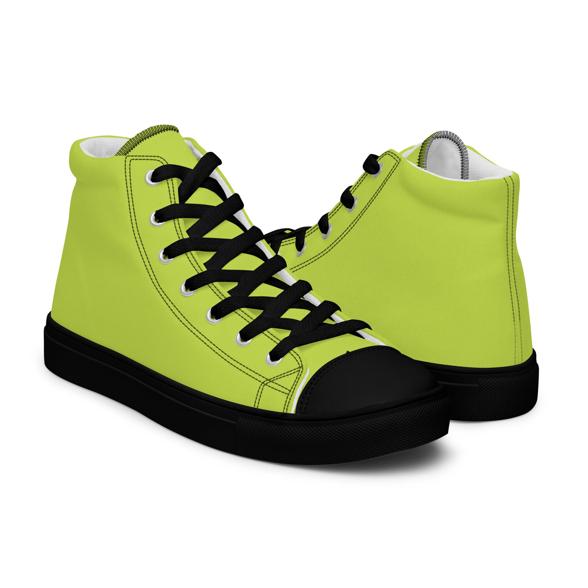 Men’s high top canvas-Mindaro