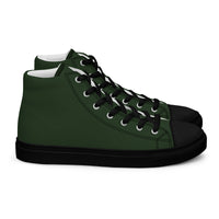 Men’s high top canvas-Myrtle