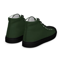 Men’s high top canvas-Myrtle