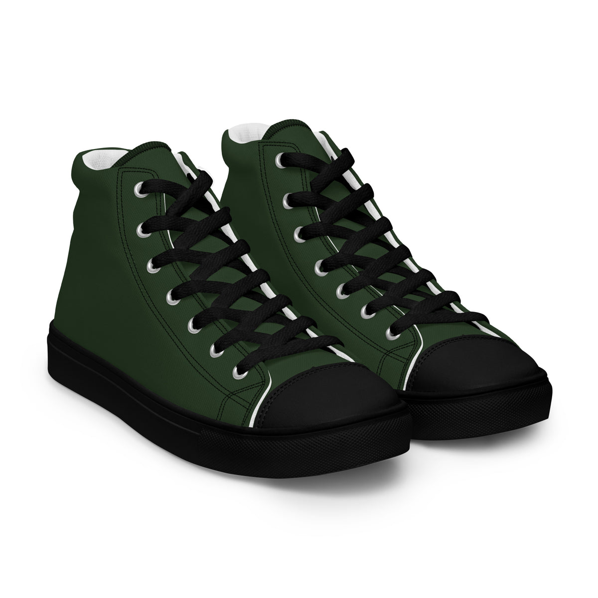 Men’s high top canvas-Myrtle