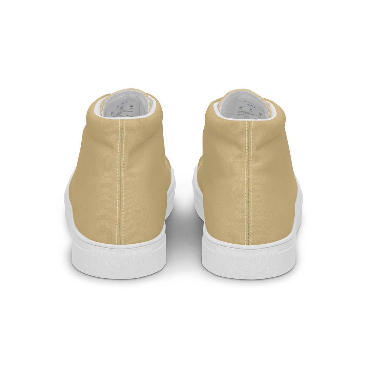 Men’s high top canvas-New Orleans