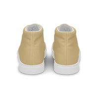 Men’s high top canvas-New Orleans