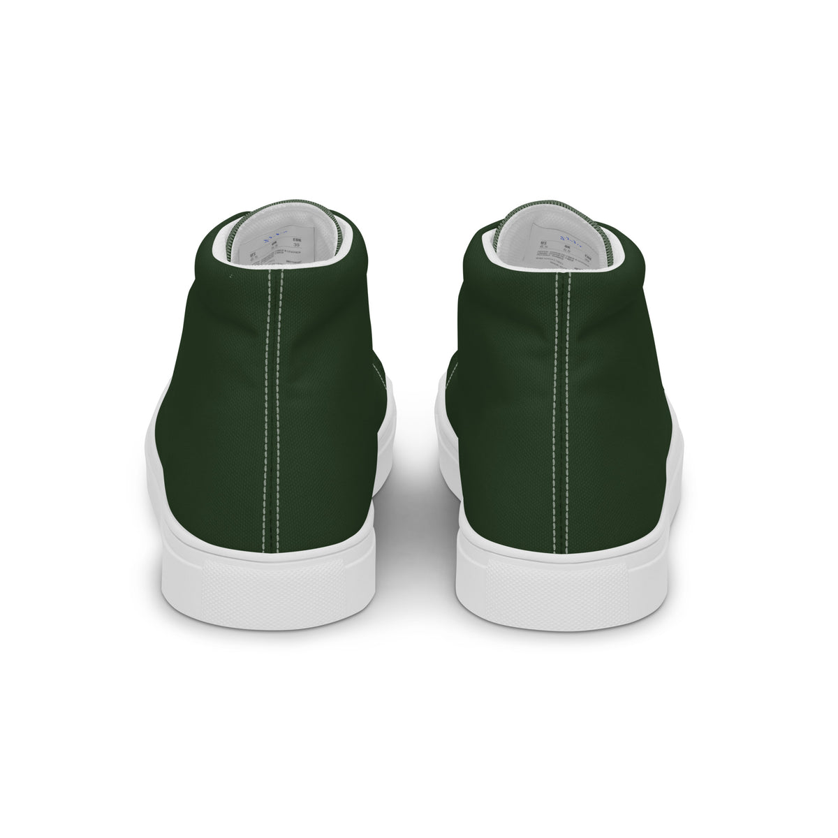 Men’s high top canvas-Myrtle